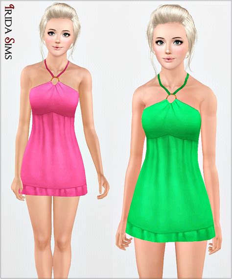 Irida Sims Dress 46 I