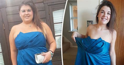 Obese Woman Sheds 7st By Making One Easy Diet Swap This Is Her Secret