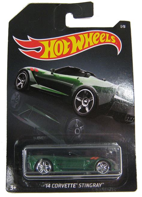 Categories hot wheels, mystery models. Hot Wheels 1:64 Exotic Collection 2014 Corvette Stingray ...