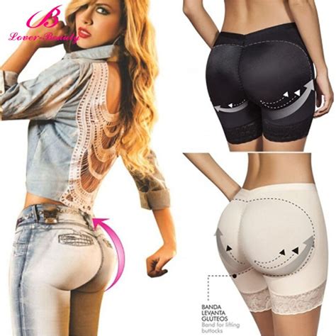 Lover Beauty Butt Lifter Butt Enhancer Hot Body Shapers Butt Lift Shaper Women Butt Booty Lifter