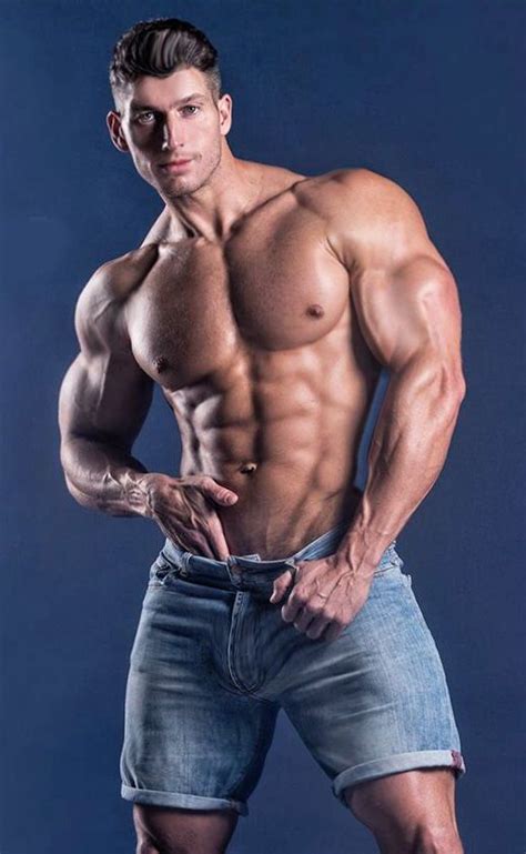 Fit And Forty Muscle Morph Built By Tallsteve Built By Tallsteve Pinterest Muscles And