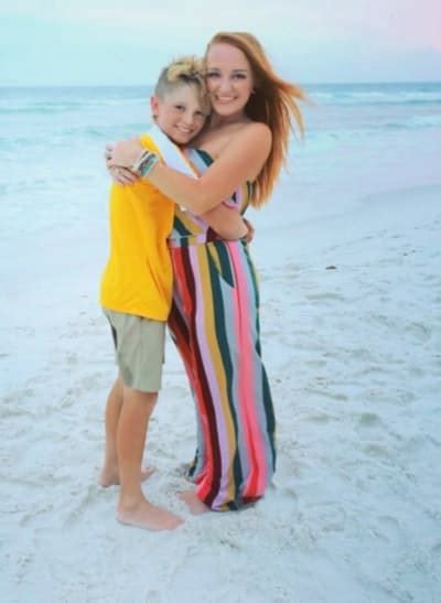 Ryan Edwards Maci Bookout Is Messing With Bentley S Mind Laptrinhx News