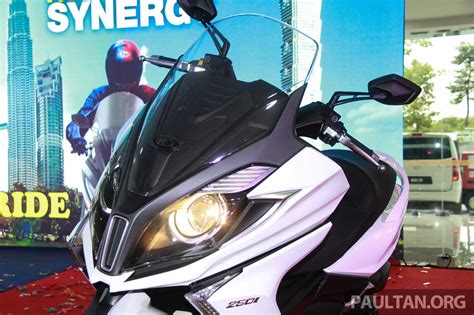 2020 modenas elegan 250 abs. 2017 Modenas Karisma 125, Elegan 250 and Kymco Downtown ...