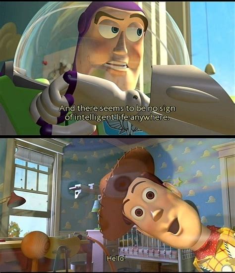 We would like to show you a description here but the site won't allow us. buzz lightyear, disney, movie, quote, text - image #115585 ...