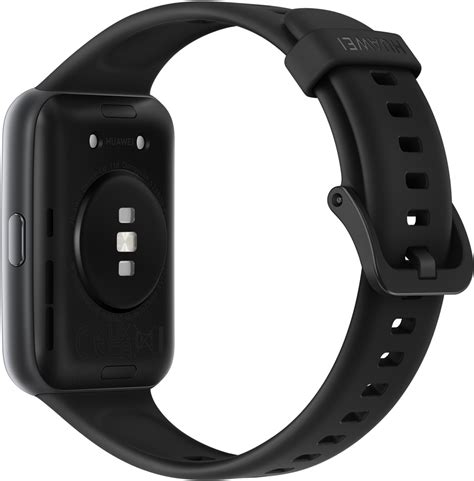 Часы Huawei Watch Fit 2 Active Edition Черные Yda B09s технические