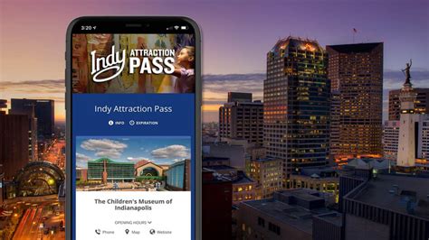 Hitting The ‘easy Button With The New Indy Attraction Pass