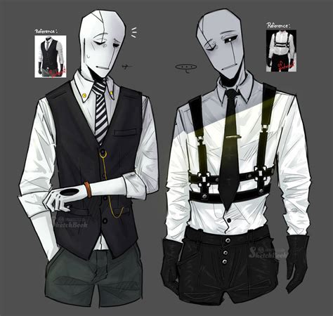 More Outfits In Gaster By Zzjd202 On Deviantart