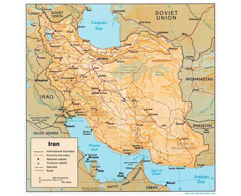 Maps Of Iran Collection Of Maps Of Iran Asia Mapsland Maps Of Images