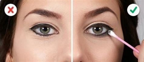 Follow the procedure to learn how to apply eyeliner on the lower lid. How to applying eyeliner the right way | Just Trendy Girls