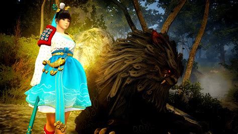 However, with progress in dodging, tamer is perfect against large groups of enemies, thanks to her aoe skills. Black Desert Online Awakens the Tamer - Gaming Cypher