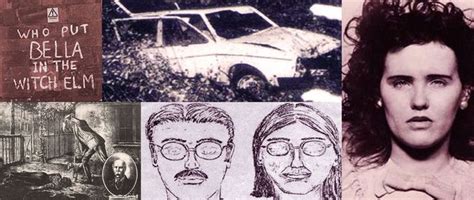 29 Unsolved Murders That Will Send Shivers Down Your Spine