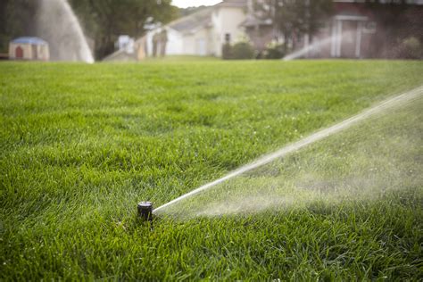 How Much Does It Cost To Install A Sprinkler System In