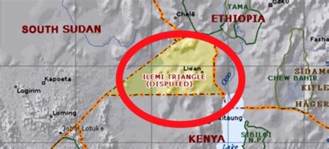 Authorities Warn Of Violence As Kenyan Turkana Enter Kapoeta East
