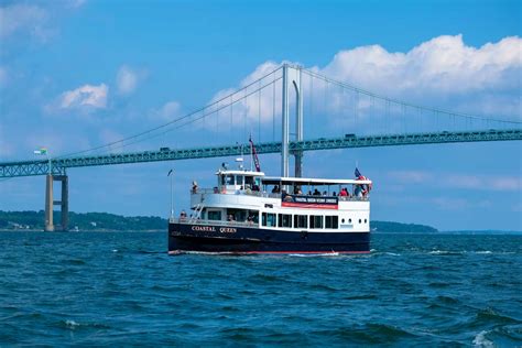 About Us Coastal Queen Cruises Newport And Jamestown Rhode Island