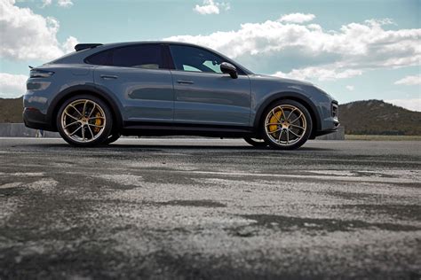 2022 Porsche Cayenne Turbo Gt A 631 Hp Suv That Beats The 911 Gt3 To