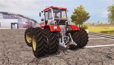 Schluter Profi Trac 3000 Tvl For Farming Simulator 2013