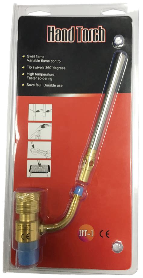 Hand Torch Ht 1 Mapp Torch Products Ningbo Refrigeration Tool