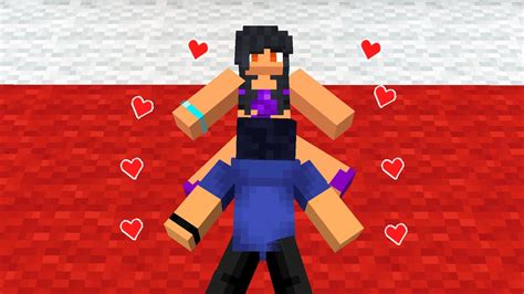 18 Aphmau And Ein Love In Minecraft Pregnant 😍 Youtube