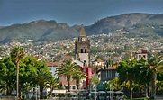 Funchal - Hauptstadt Madeiras und pulsierendes Herz der Insel