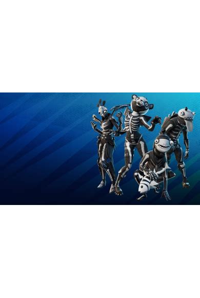 Buy Fortnite Skull Squad Pack Dlc Uk Xbox One Series Xs