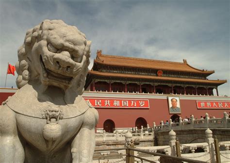 Tourist Attractions In Beijing China Famous Landmarks Things To Do