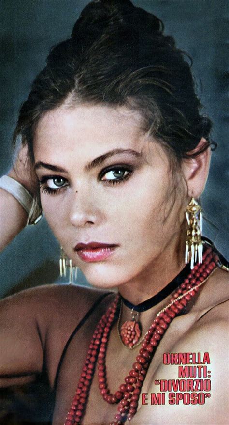 Ornella Muti