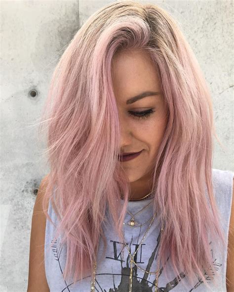 instagram photo by arizona ℑay may 6 2016 at 5 05pm utc pink blonde hair pink ombre hair