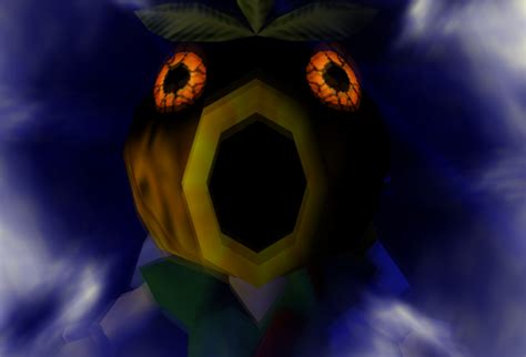 Nintendo Nostalgic Majoras Mask Is Still The Creepiest