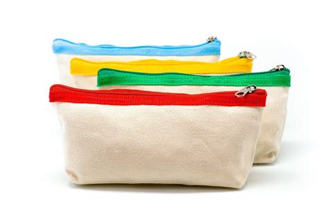 Buy Premium Canvas Fabric Pencil Case150 Only Pencil Casesbags