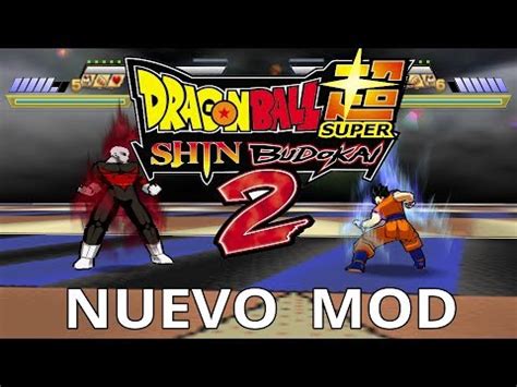 First of all download game and psp emulator. Dragon Ball Shin Budokai 2 Nuevo Mod - YouTube