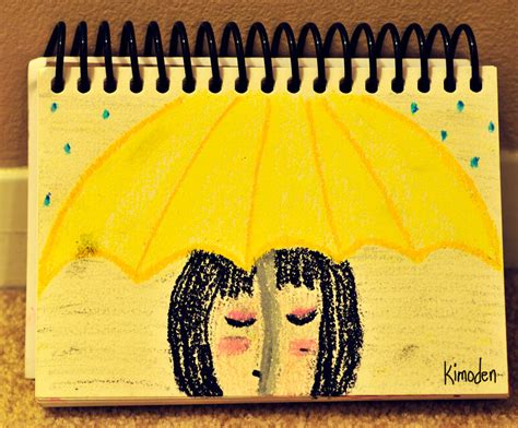 Under My Umbrella By Juicekimoden On Deviantart