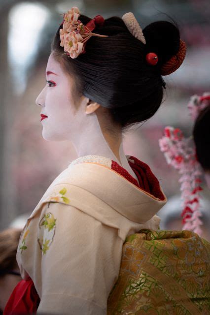Geisha Kai Geisha Japan Photography Japanese Geisha