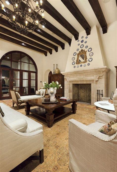 Home living room 30 traditional living room ideas. Modern and Traditional Mediterranean Living Room Design Ideas