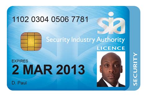 Security card services has 97 employees and is ranked 18th among it's top 10 competitors. Security Industry Authority "modernising and improving" licensing services for individuals and ...