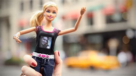 there s a camera in this barbie doll youtube