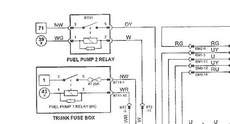 Jaguar Xj Fuel Pump Wiring Diagram Wiring Diagram