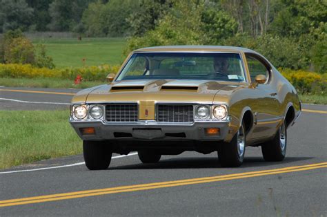 Weird Options Set This 1970 Oldsmobile Cutlass S Apart From The Rest Hot Rod Network