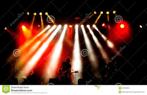 Rock Concert Editorial Image Image Of Crowd Live Club 32692860