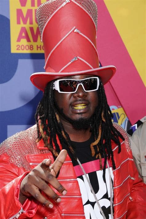 Looking for online definition of t or what t stands for? T-Pain Speaks On Being Caught At The Airport With A ...