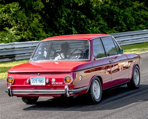 1971 Bmw 2002 Classic Cars Today Online