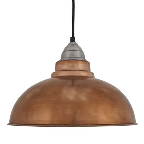 Artichoke design chandelier lamp hanging ceiling pendant light fixture gift. Vintage Style Pendant Light, copper finish with 12 inch shade