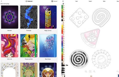 Best Coloring Books For Adults On Ipad In 2020 Imore