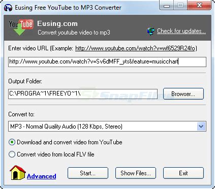 If you want to convert music and download videos. Youtube to MP3 Converter Software Free Download Full ...