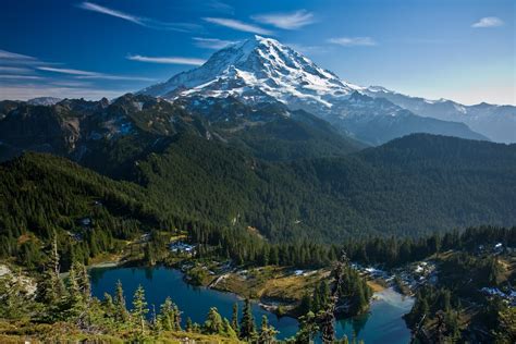 The Ultimate Guide to Mount Rainier National Park For 2021