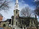 Old Dutch Reformed Church | Ulster County NY Tourism