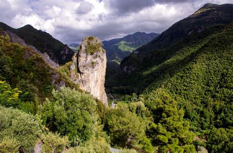 The 10 Largest Forests In Italy
