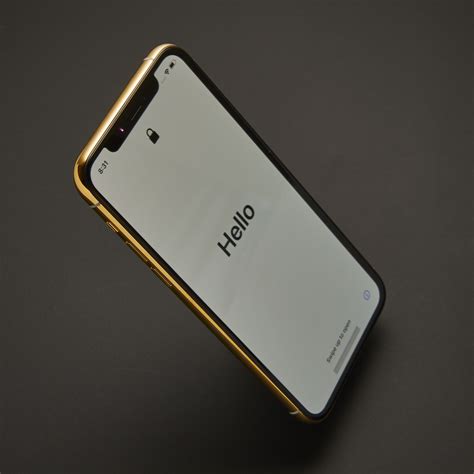 Apple iphone 11 pro max 512gb 24k goldplated wolf edition. 24K iPhone 11 Pro Max // Unlocked // White (64 GB) - De ...