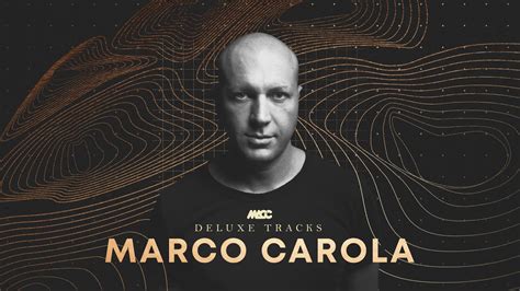 Marco Carola Set Mix Show Live Tribute Tracks Dj Macc Youtube