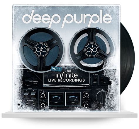 Виниловая пластинка Deep Purple The Infinite Live Recordings Vol1