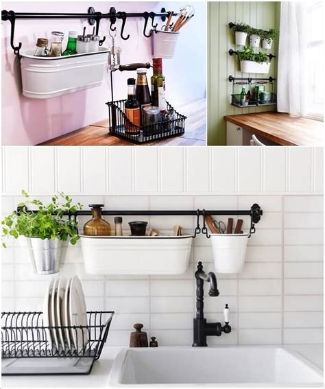 The stylish king of cheap kitchen shelvingemail from 2.17.08. 15 Amazing Kitchen Wall Storage Solutions